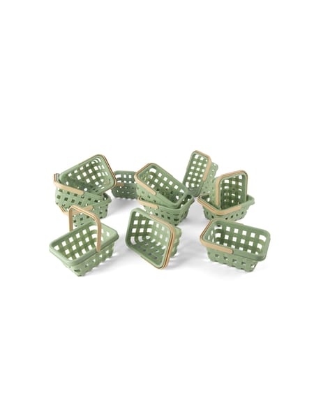 Gg Basket Set 12 Pcs